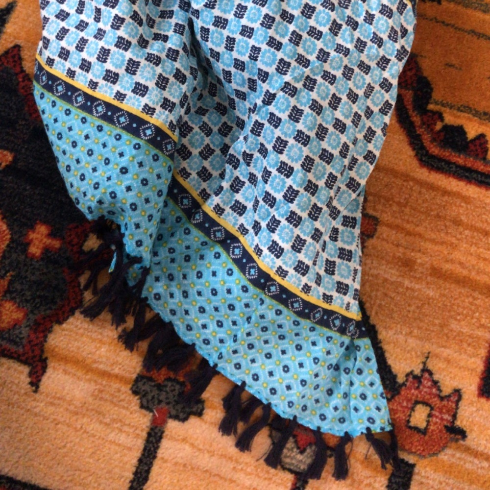 Matilda Jane scarf
